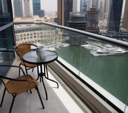 Studio - Bay Central Tower Apartment Dubai Luaran gambar