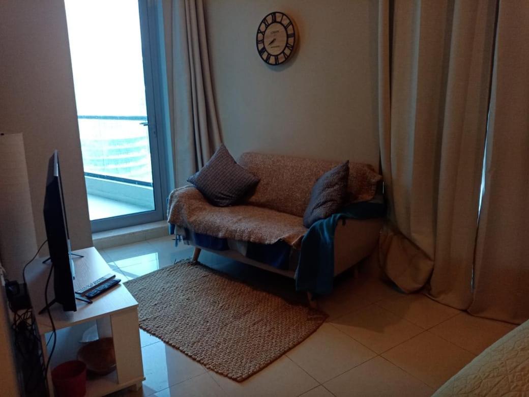 Studio - Bay Central Tower Apartment Dubai Luaran gambar