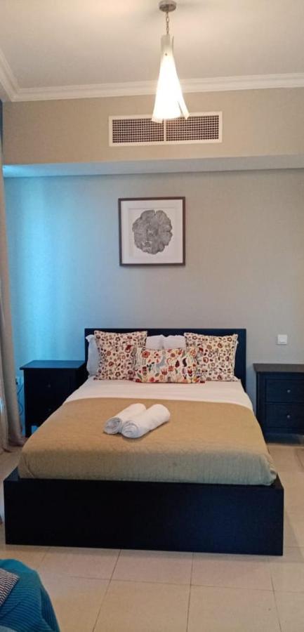 Studio - Bay Central Tower Apartment Dubai Luaran gambar