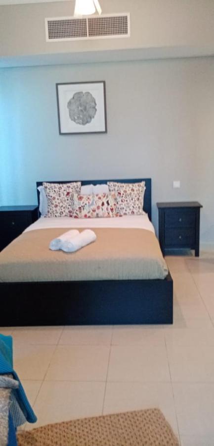 Studio - Bay Central Tower Apartment Dubai Luaran gambar