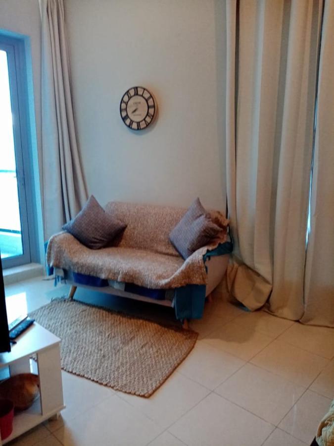 Studio - Bay Central Tower Apartment Dubai Luaran gambar