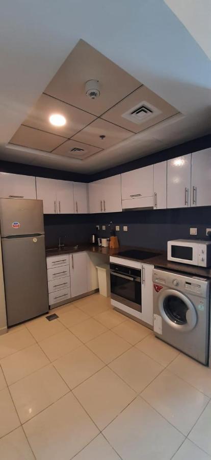 Studio - Bay Central Tower Apartment Dubai Luaran gambar