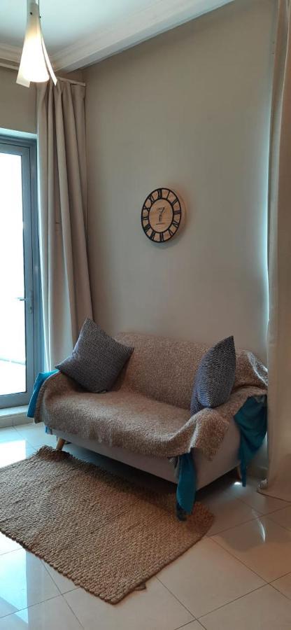 Studio - Bay Central Tower Apartment Dubai Luaran gambar