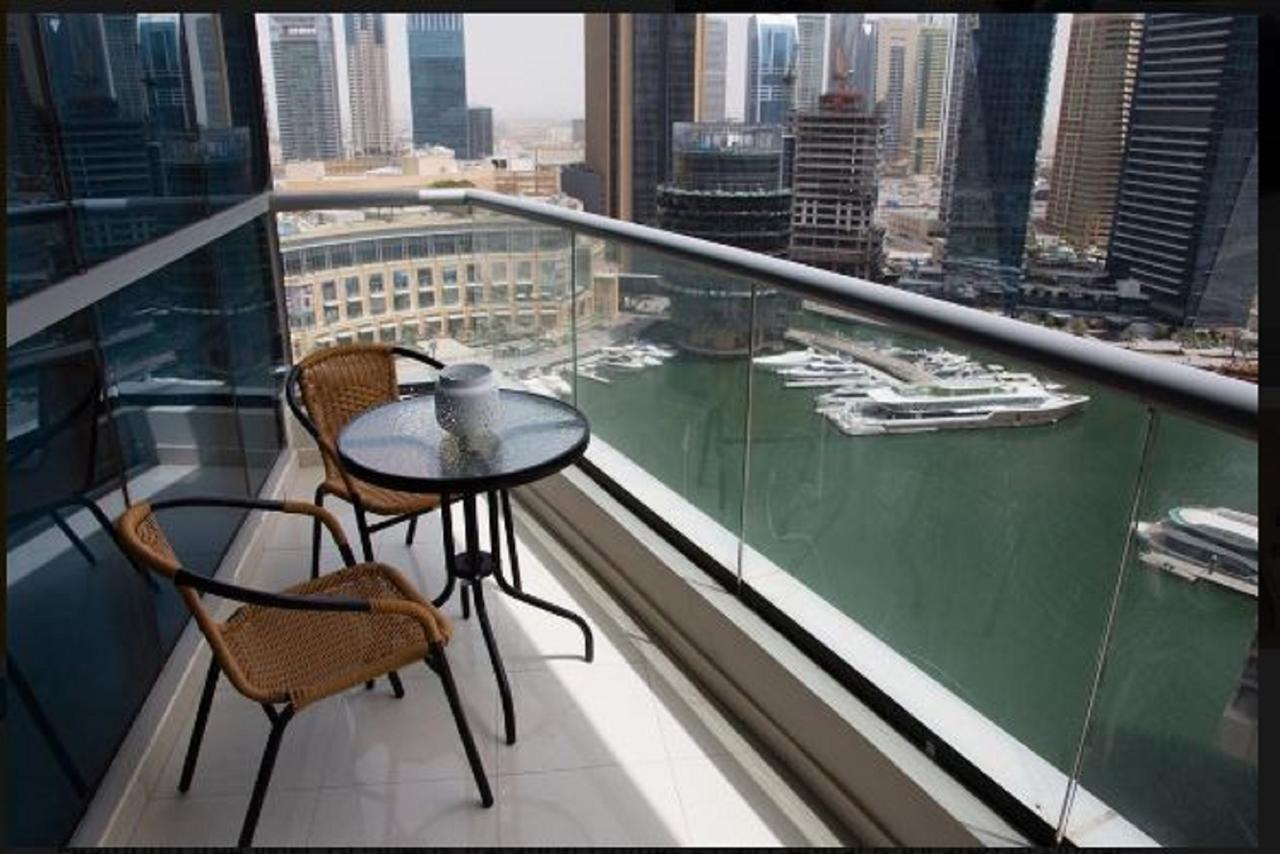 Studio - Bay Central Tower Apartment Dubai Luaran gambar