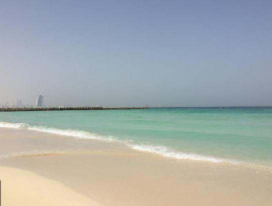 Studio - Bay Central Tower Apartment Dubai Luaran gambar