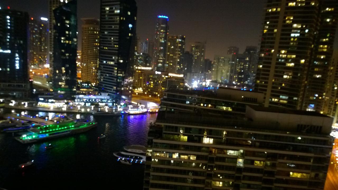 Studio - Bay Central Tower Apartment Dubai Luaran gambar