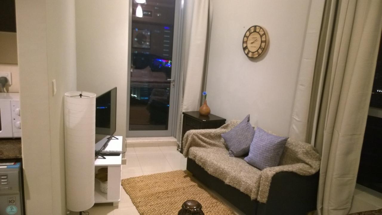 Studio - Bay Central Tower Apartment Dubai Luaran gambar