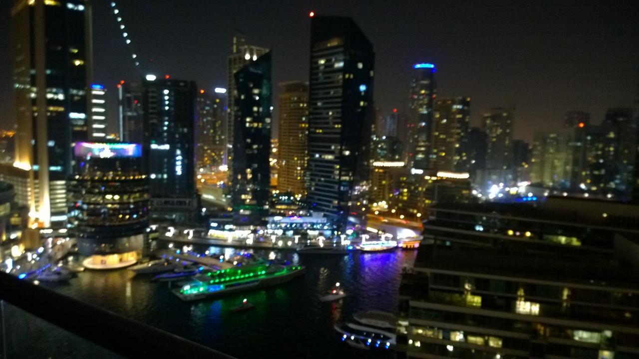 Studio - Bay Central Tower Apartment Dubai Luaran gambar