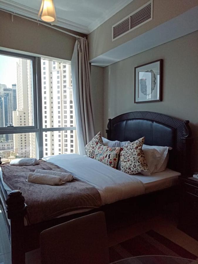 Studio - Bay Central Tower Apartment Dubai Luaran gambar